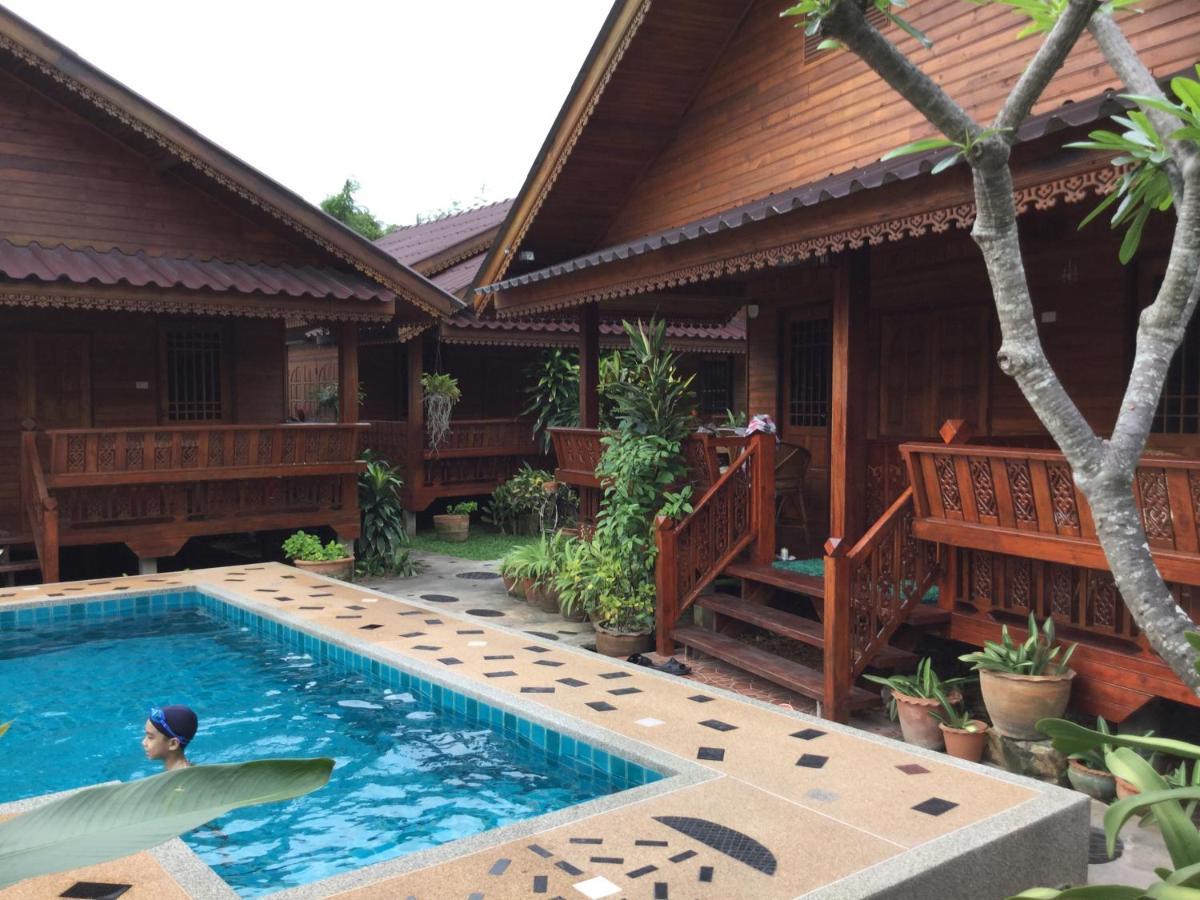 99 Pool Villa Jomtien Exterior foto