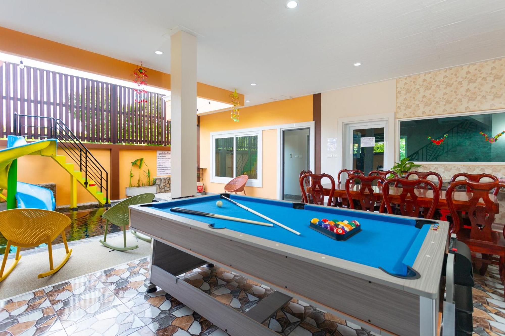 99 Pool Villa Jomtien Exterior foto